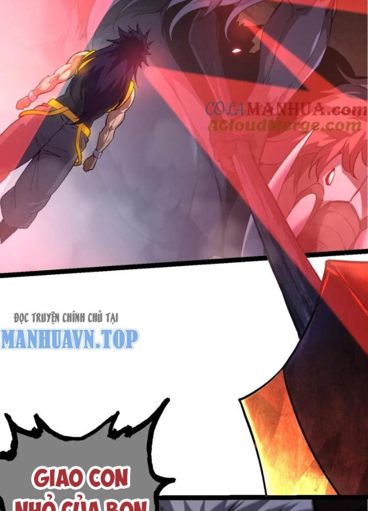 từ cây cổ thụ bắt đầu tiến hóa chapter 91 78