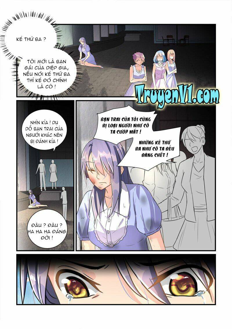 bắt cóc hoàng đế về hiện đại chapter 116 7