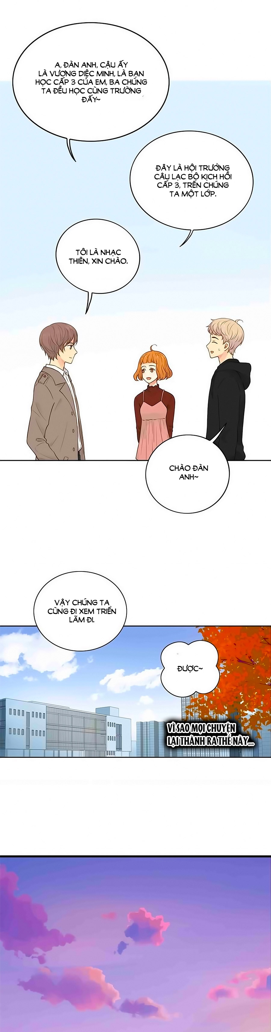 Bạc Hà Chi Hạ 2 chapter 41 - Trang 18