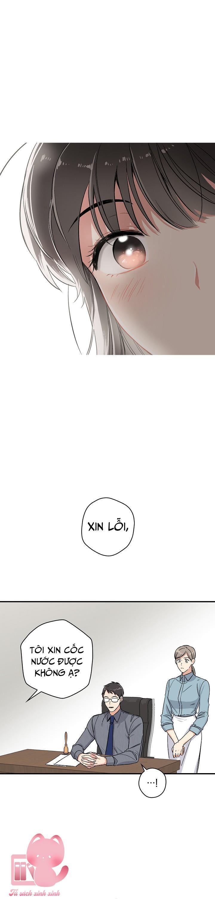 quán cà phê của bom chapter 3 22