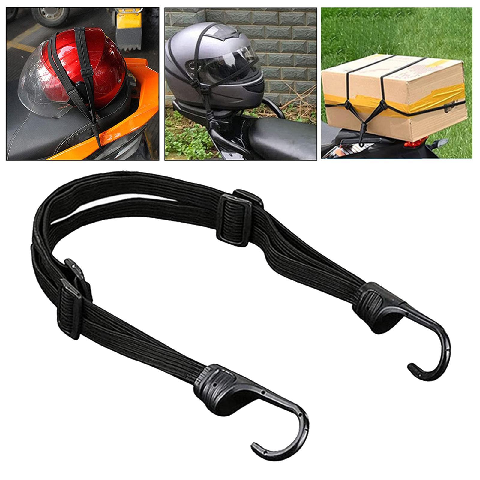 Rope Accessories Supplies Durable High Retractable Replace Parts Luggage Rope Luggage Elastic Rope for Motorbike