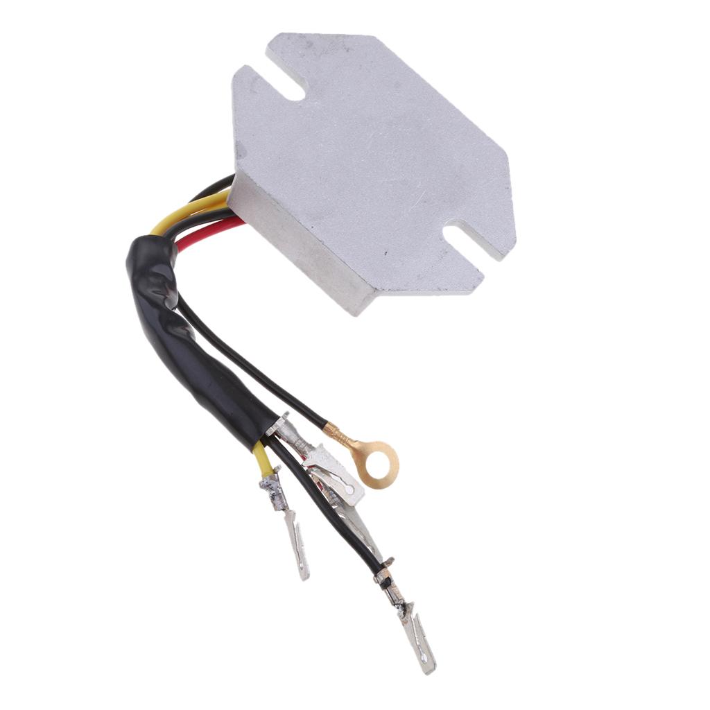 Motorcycle Voltage Regulator Replacement Fits for Ski-Doo   500 600
