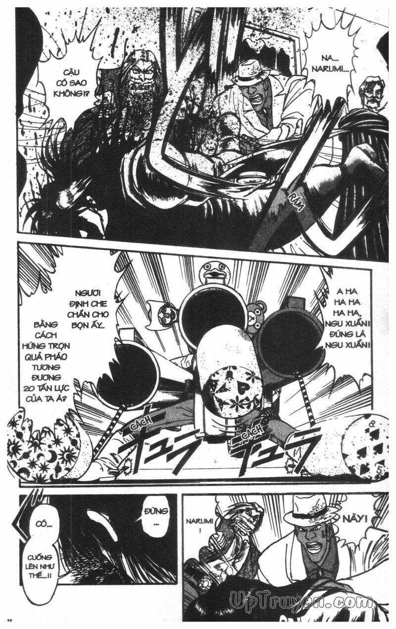 karakuri circus - gánh xiếc quái dị chapter 19 72