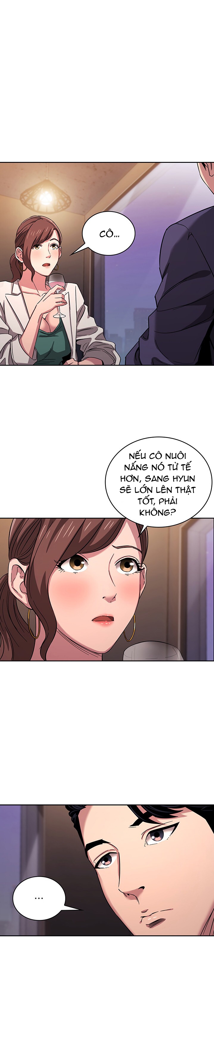 khi mẹ săn trai chapter 11 16