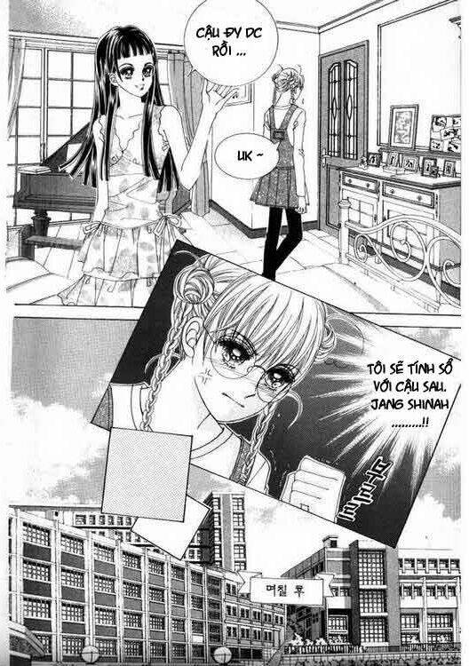 he dedicated to roses chapter 14 18