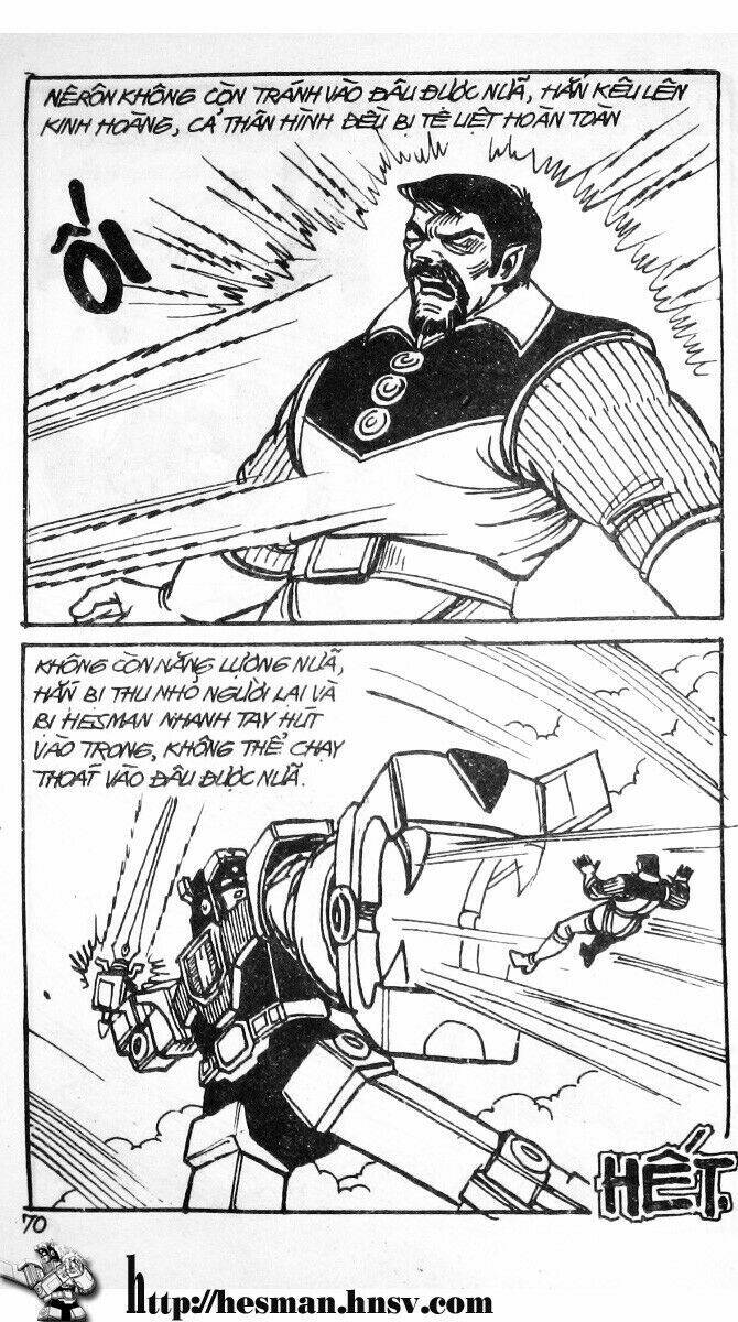 dũng sĩ hesman chapter 94 65