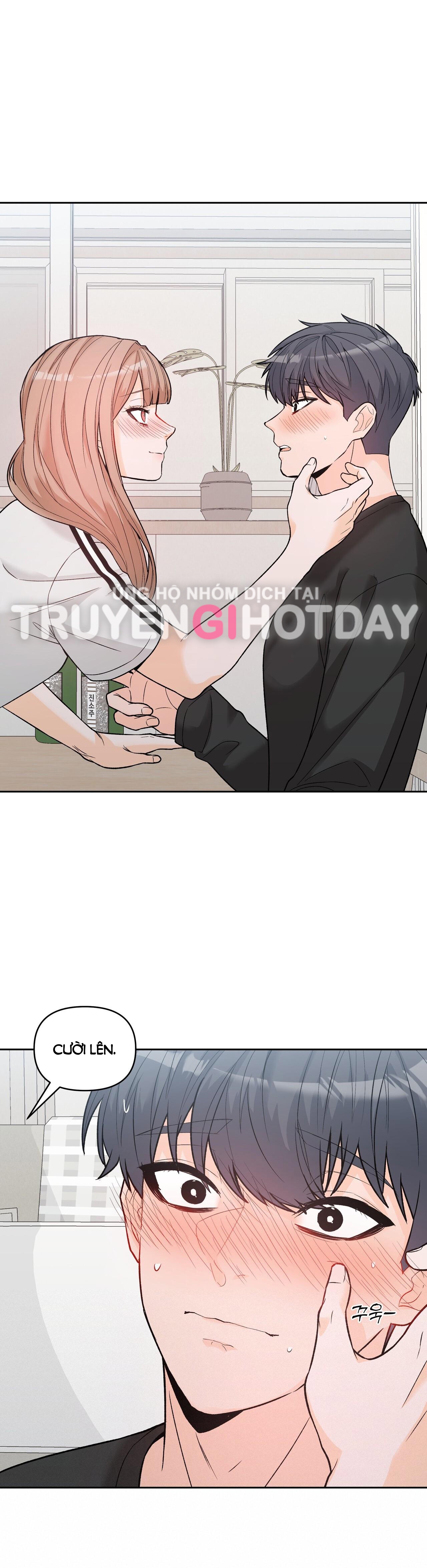 Dick Deep chapter 7.1 - Trang 20