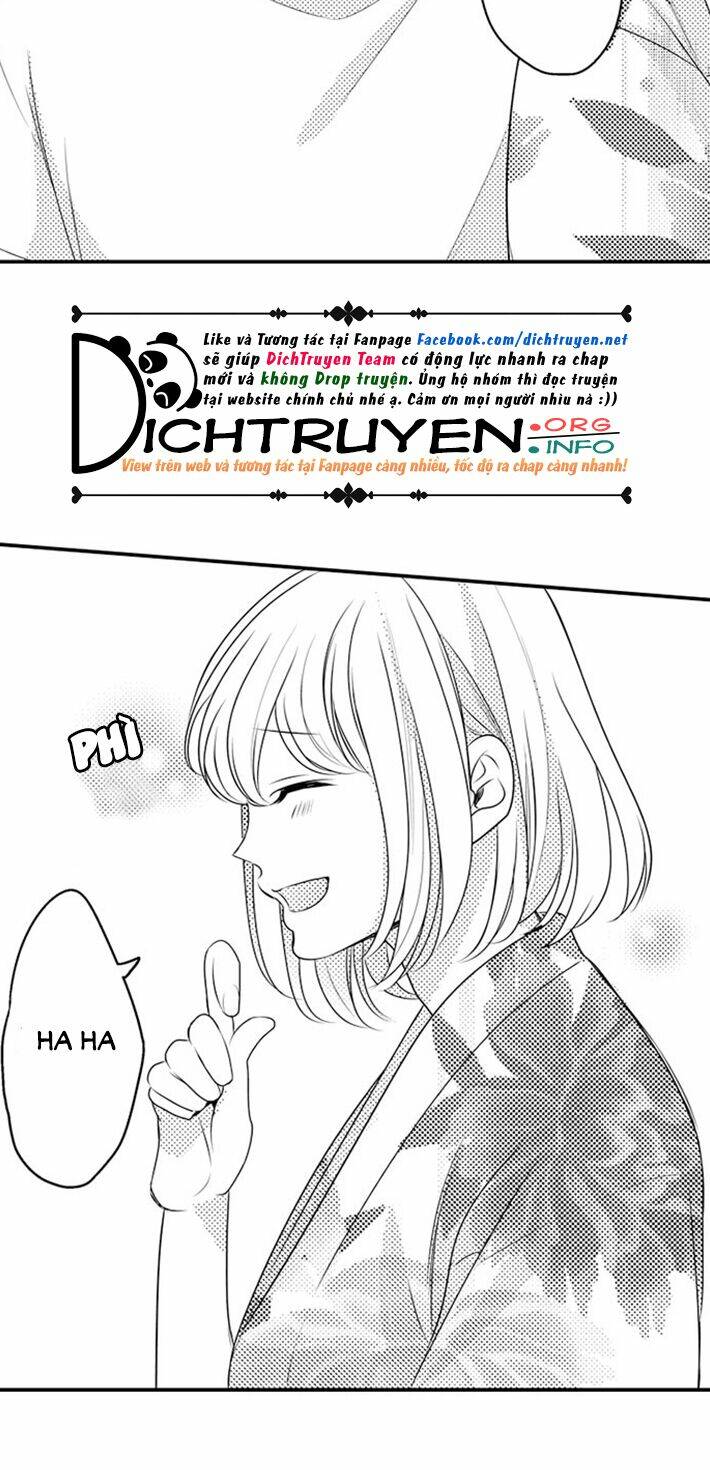 giả vờ ngủ cũng không ngăn được anh ấy chapter 32 6