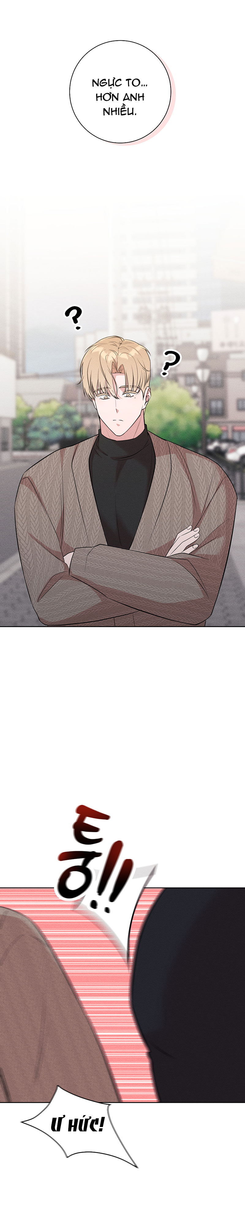 [18+] thành người yêu kém tuổi từ hôm nay chapter 5.2 15