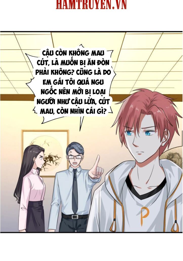 trên người ta có một rồng chapter 253 3