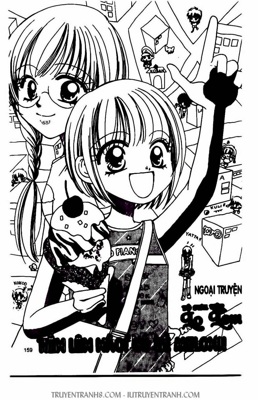 bộ sưu tập lọ lem chapter 35 16