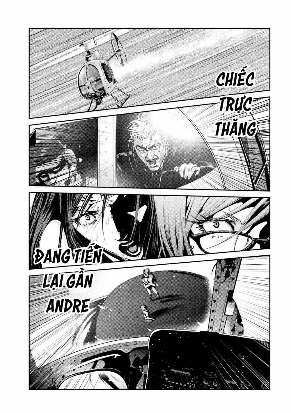 trường học ngục tù chapter 239 3