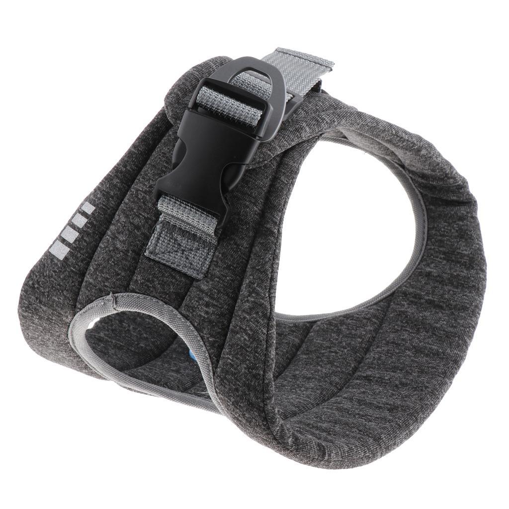 Dog Vest Harness Dog Chest Strap Adjustable Dog Vest for Small Medium Dog XS