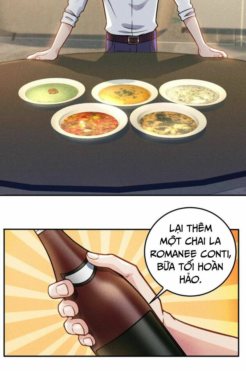 cao thủ cận vệ của nữ chủ tịch chapter 40 6