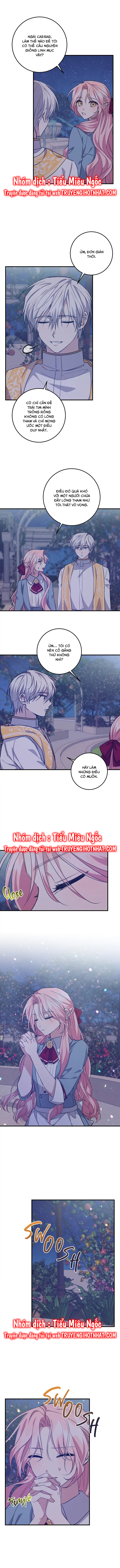 nữ phản diện tốt bụng chapter 32 8