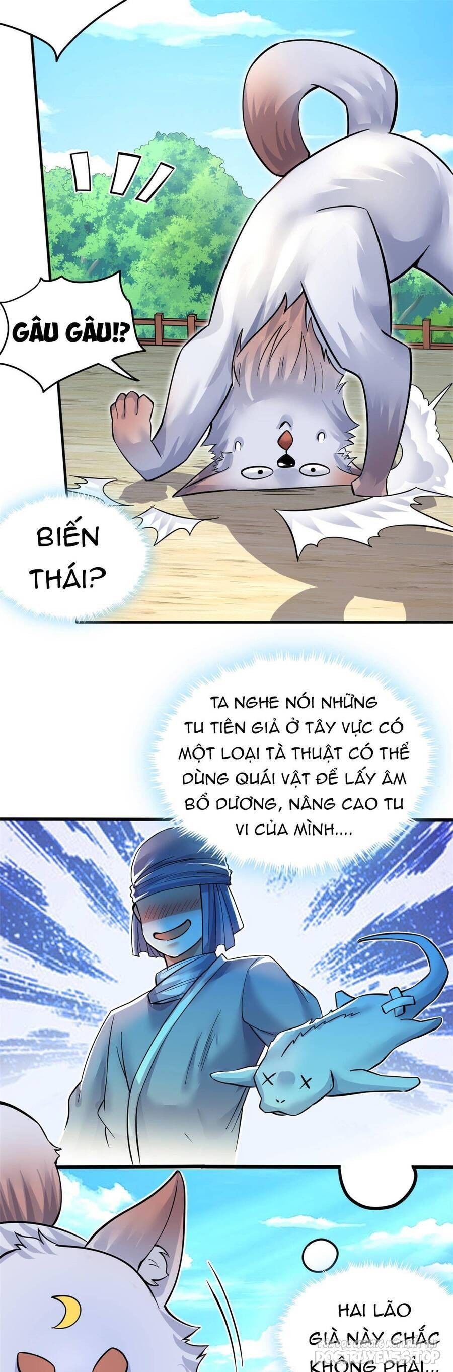 bắt đầu với kiếm vực, ta lặng lẽ tu luyện thành kiếm thần chapter 34 19