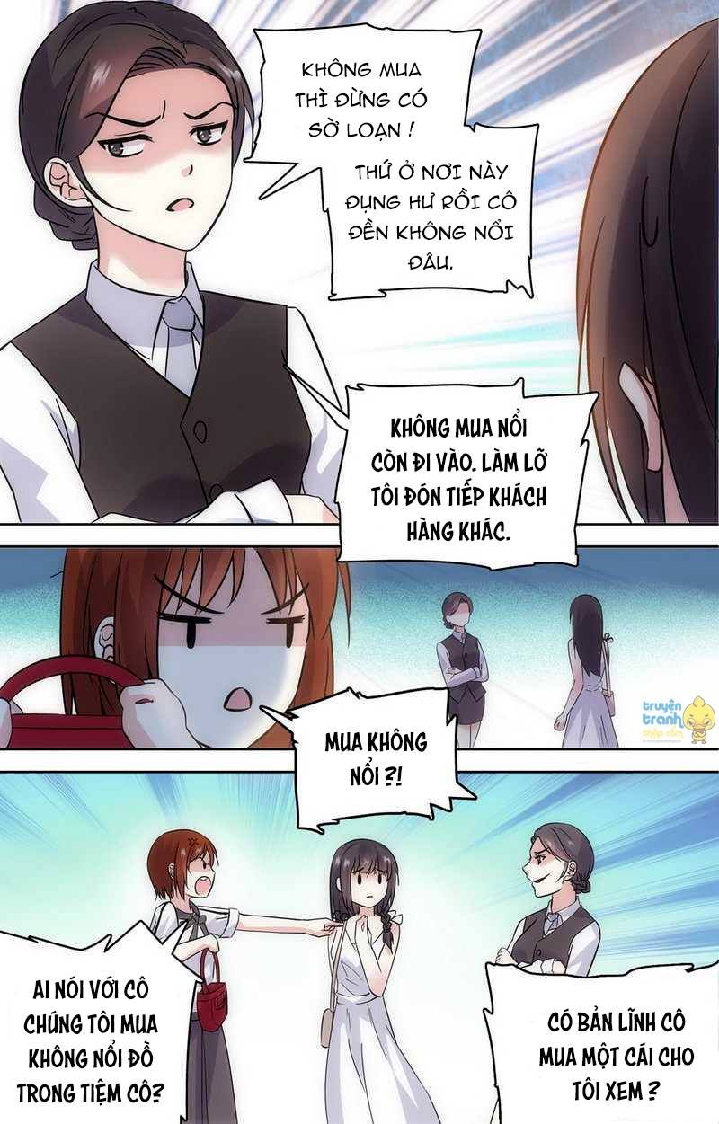 tổng tài hàng tỉ quấn lấy tôi: hôn ước giá trên trời chapter 59 6