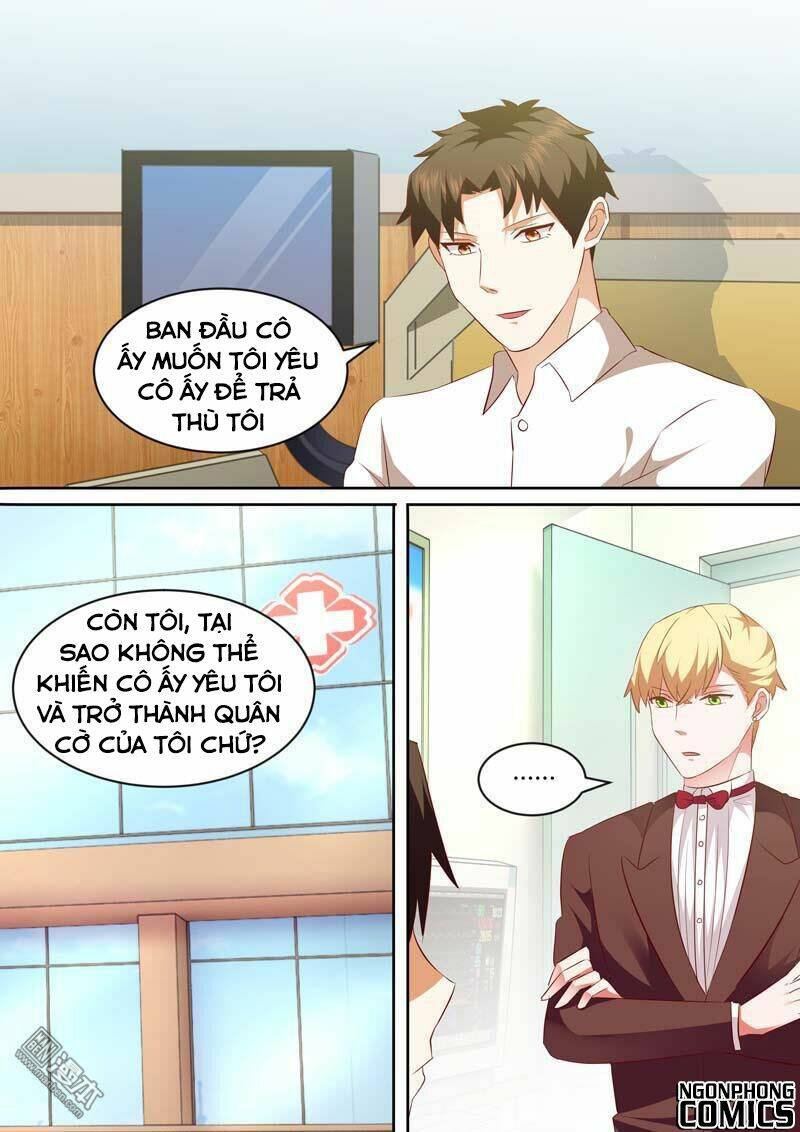 hào môn tiểu lão bà chapter 141 2