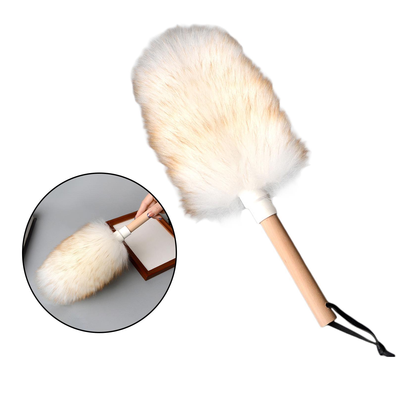 Microfiber Dust Cleaner Dusters for Cleaning Brush for Household Office