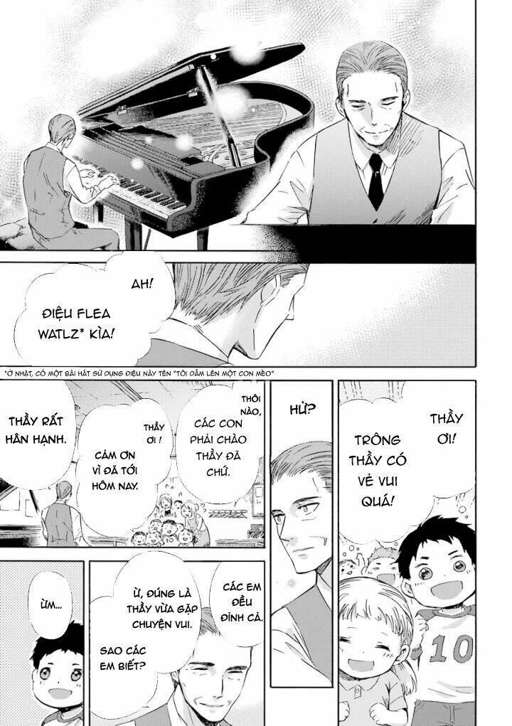 ông chú và con mèo mặt bựa chapter 15.7 3