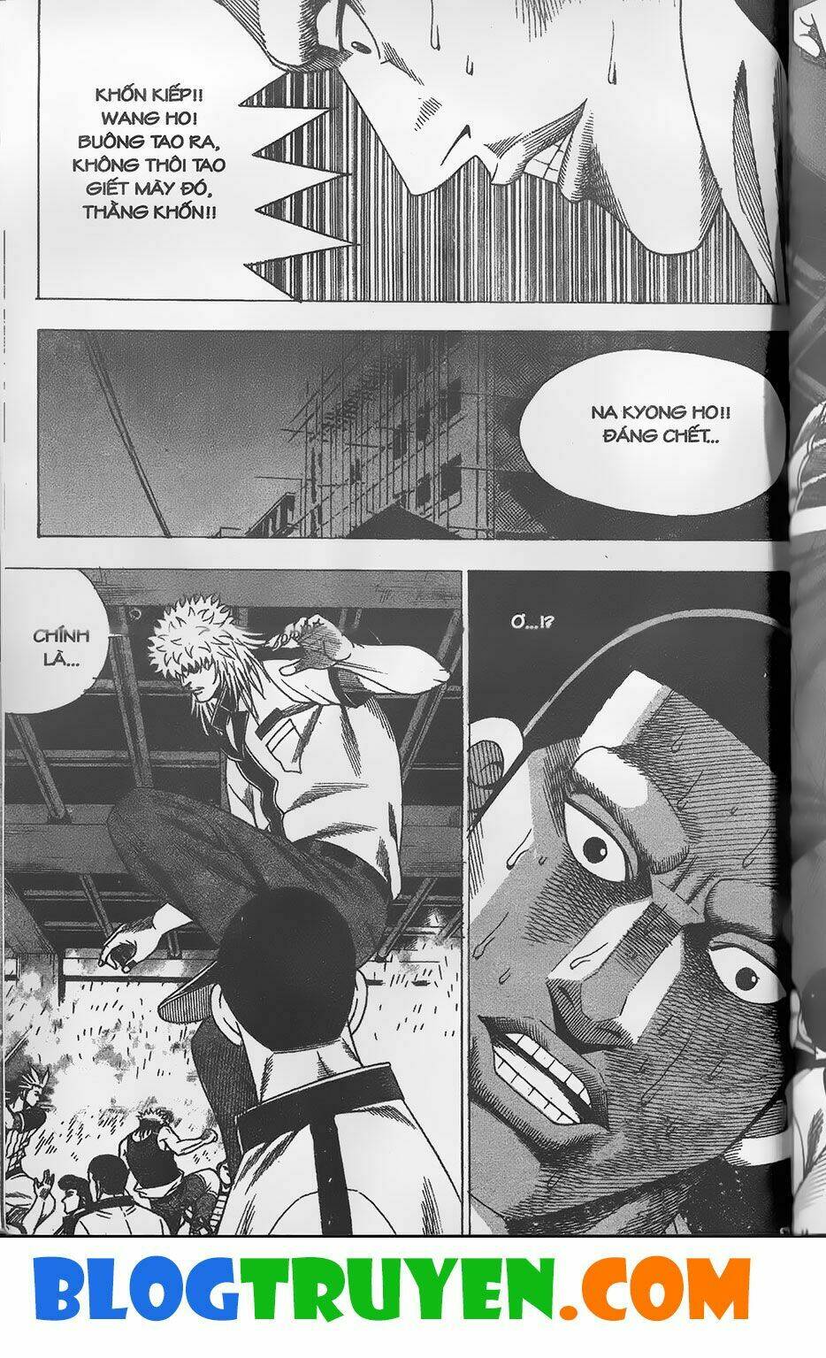 bitagi - anh chàng ngổ ngáo chapter 312 7