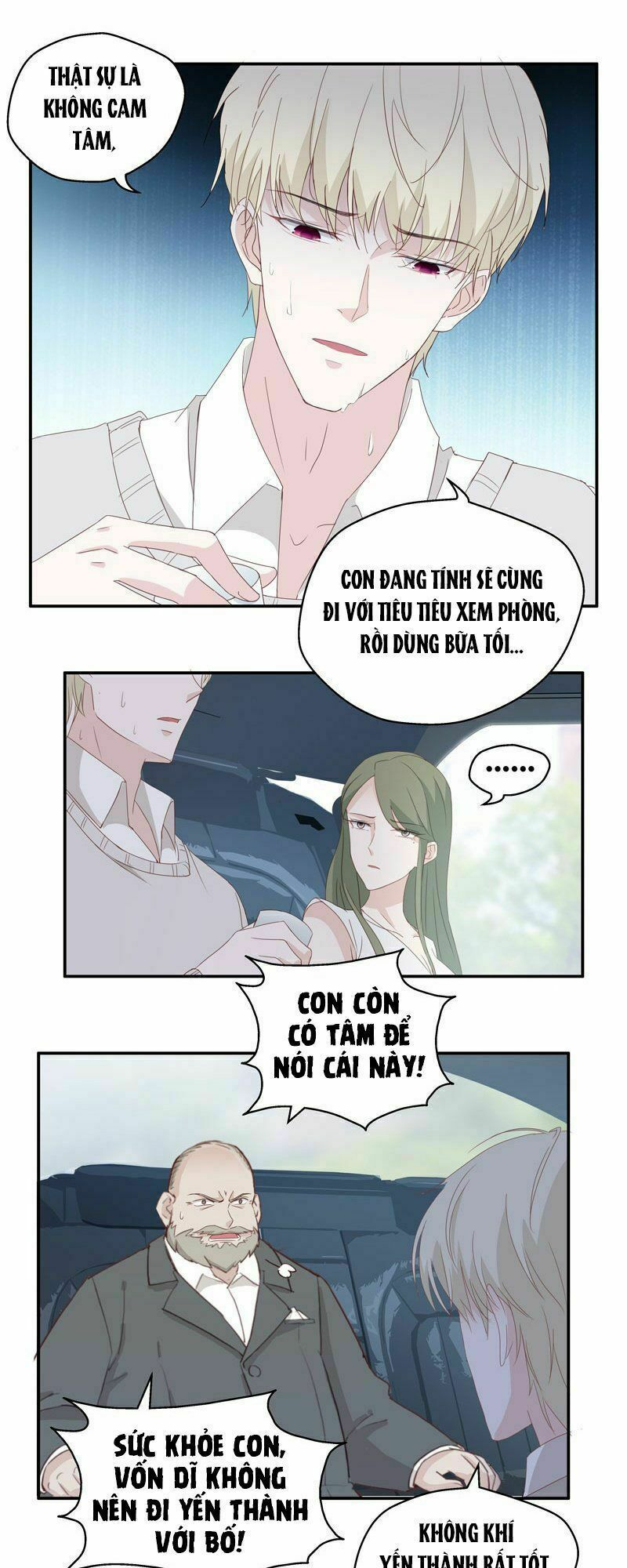 thiên kim bất lương chapter 14 11