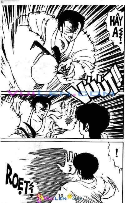 truyền nhân atula - shura no mon i chapter 2 11