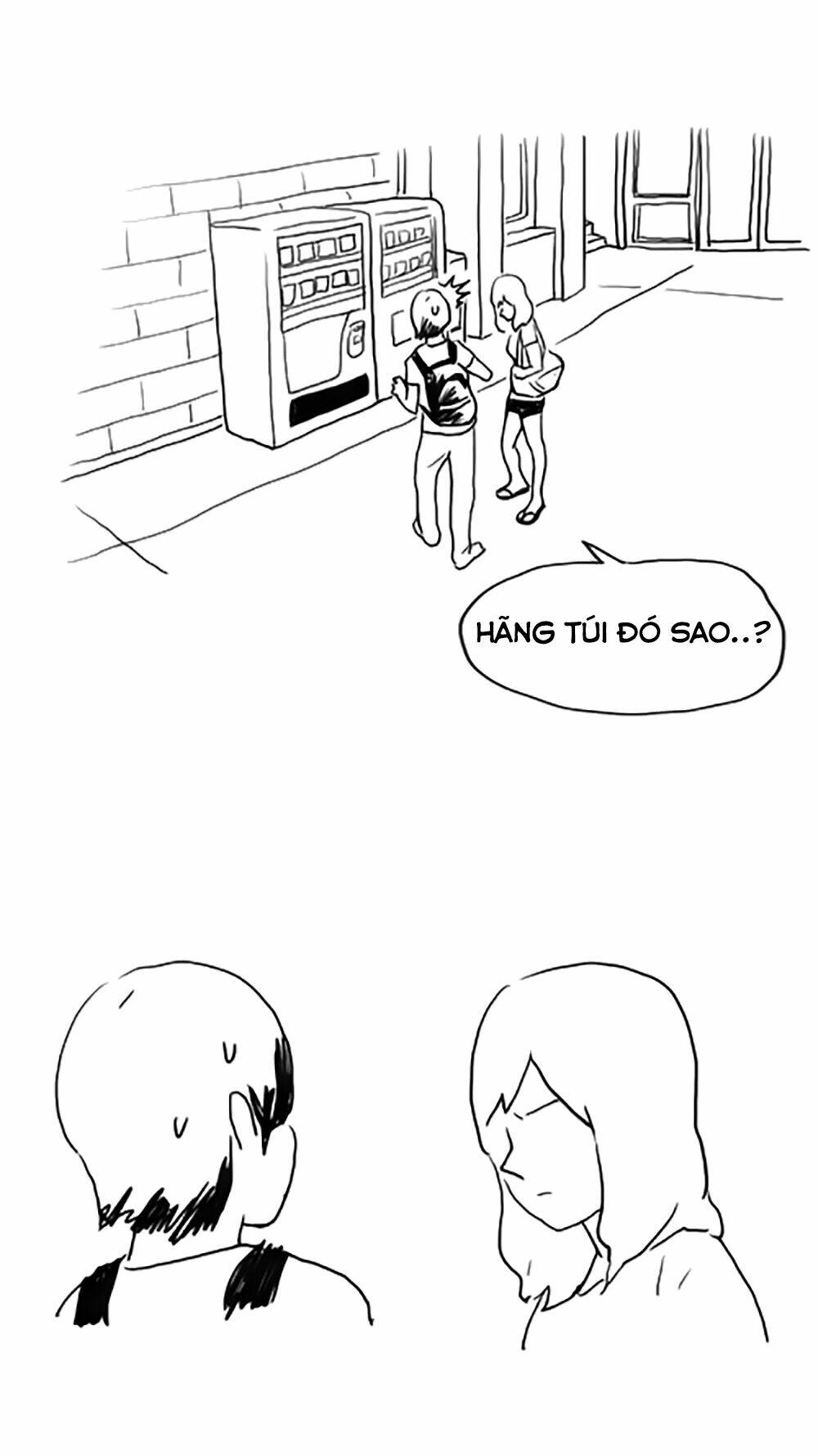 cô nàng trên lớp - the girl from class chapter 13 43