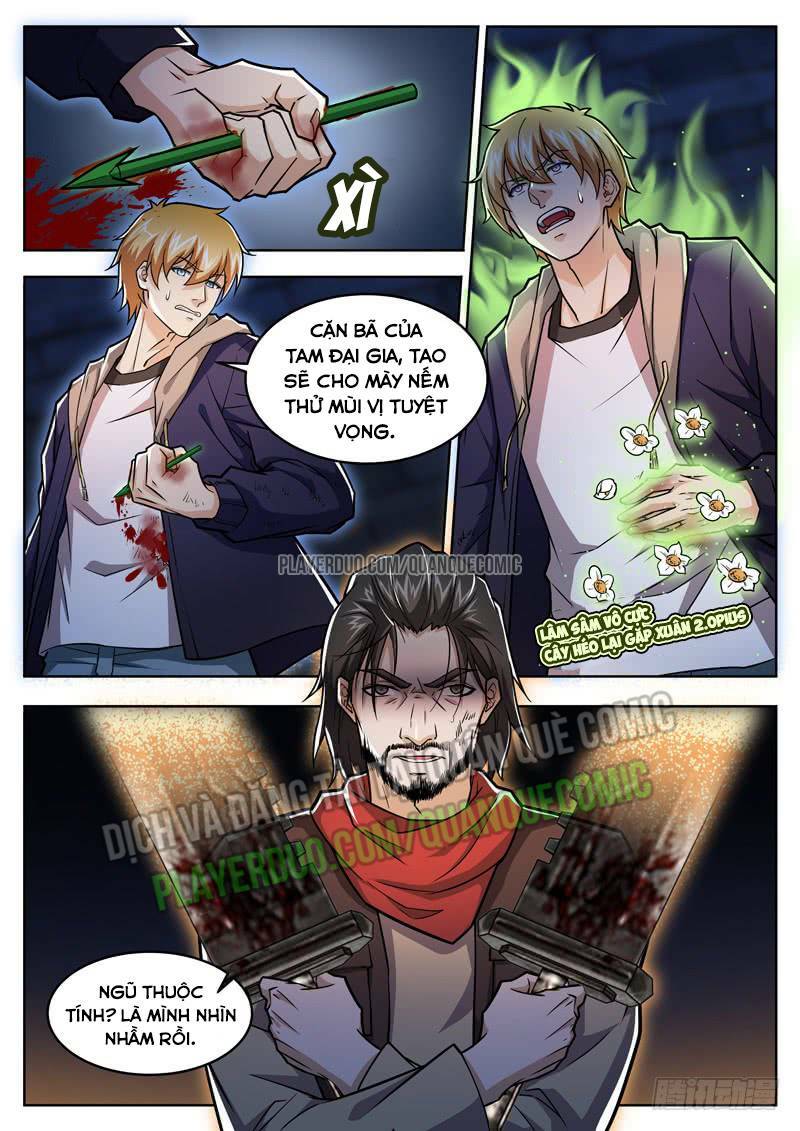 khắc kim phong thần chapter 60 13