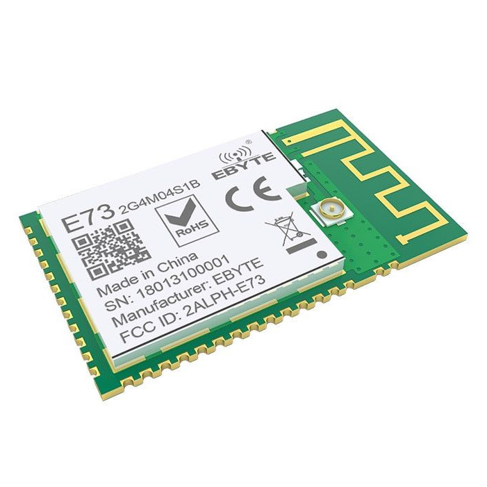 Module Bluetooth Chengdu Ebyte E732-2G4M04S