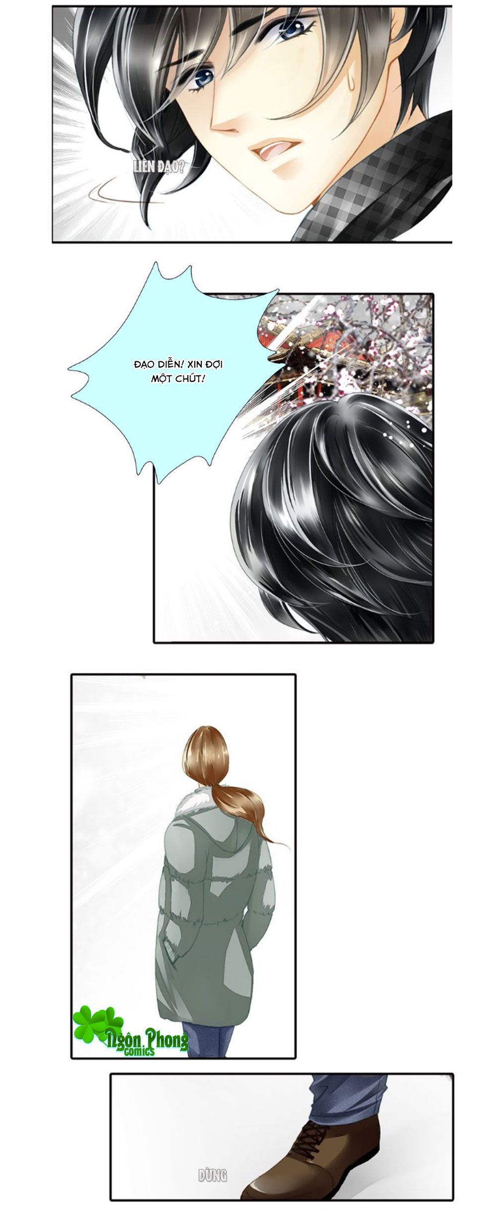 Siêu Sao Trứ Danh chapter 32 - Trang 2