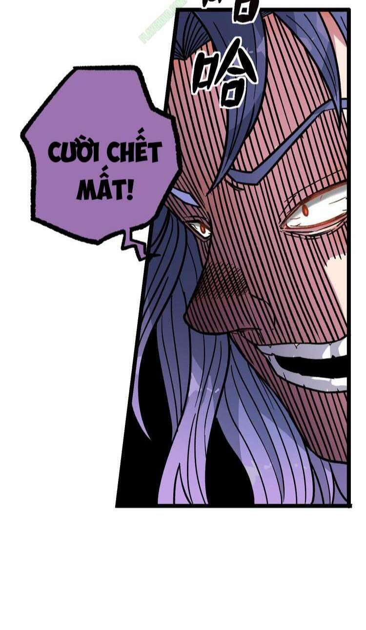 tu chân cuồng thiếu tại vườn trường chapter 12 23