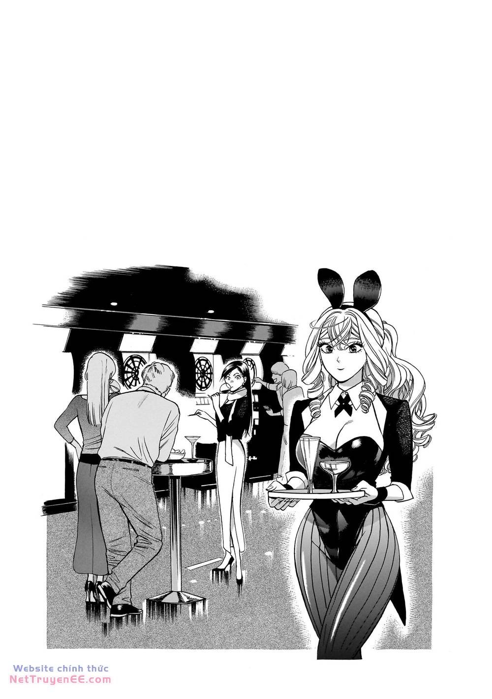 piccolina (anh xiên nướng và em bunny girl) chapter 14.5 17