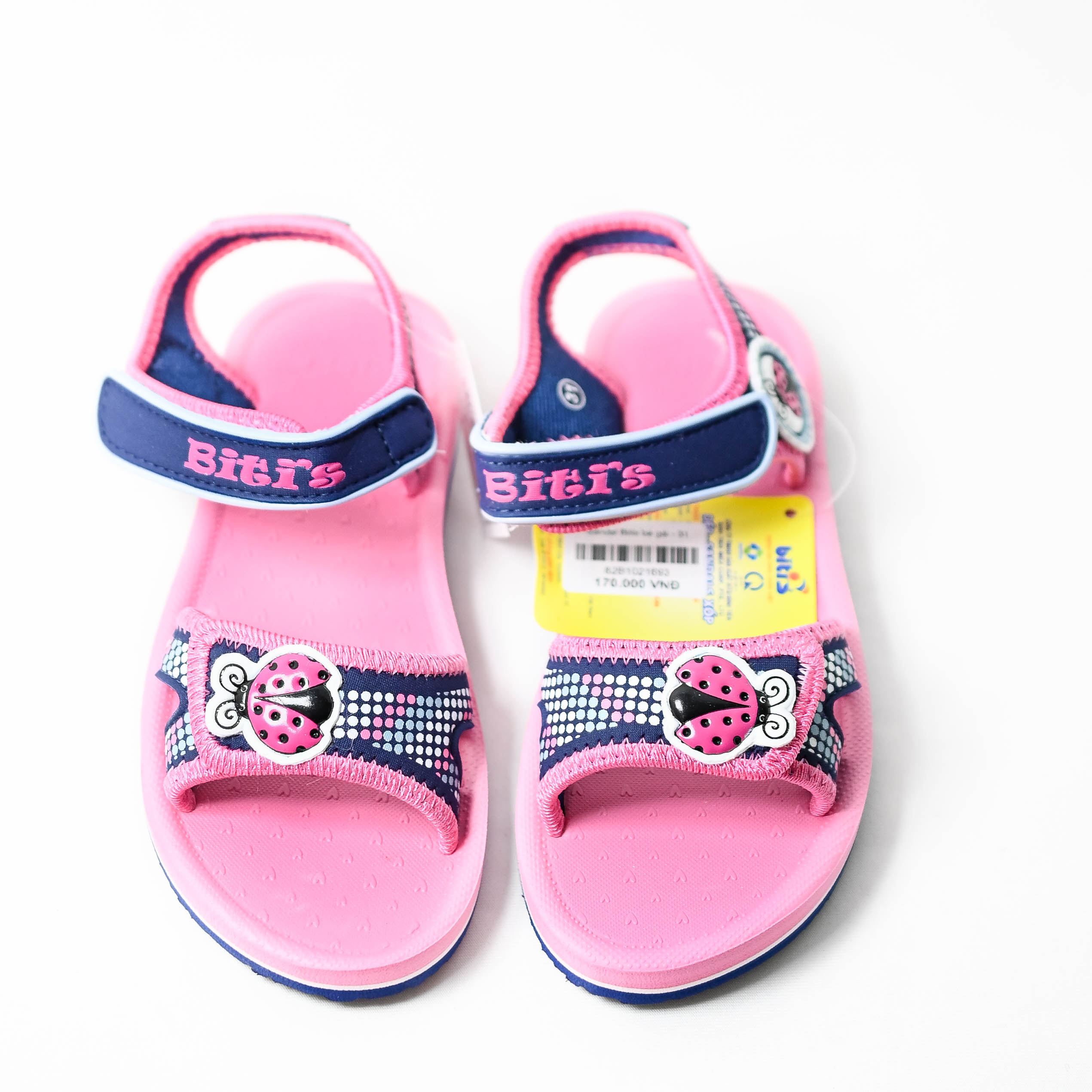 Sandal Bitis bé gái
