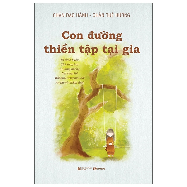 Combo 3 quyển: Liễu Phàm Tứ Huấn + Con Đường Thiền Tập Tại Gia + Đạo Phật Đi Vào Cuộc Đời