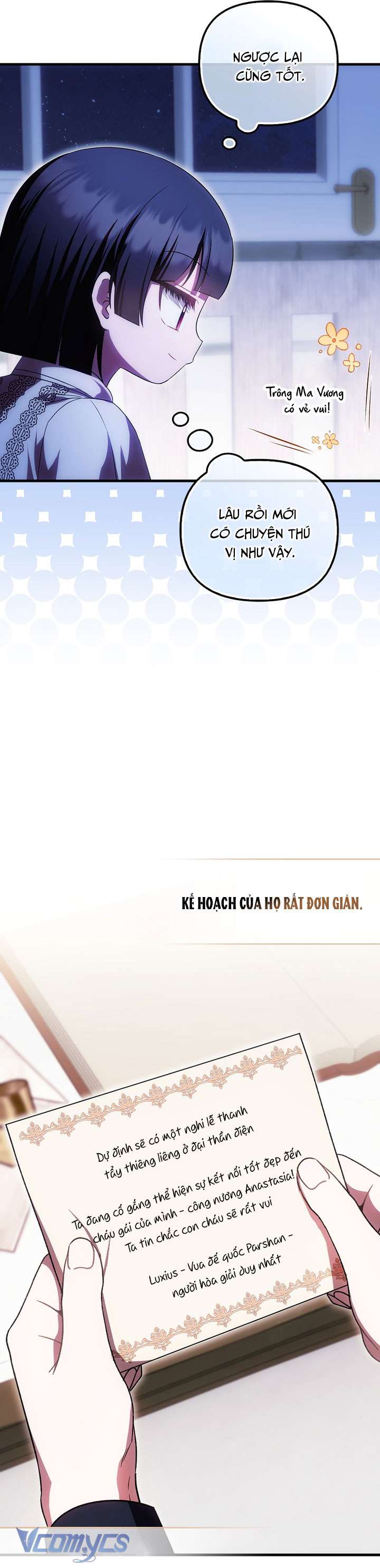 lần đầu bé út được yêu thương chapter 49 21