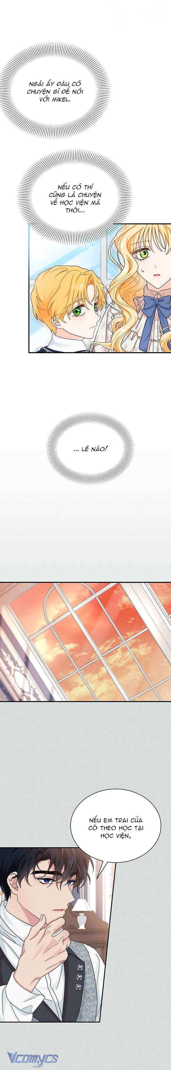 cô gái sẽ trở thành chủ gia đình chapter 3 13