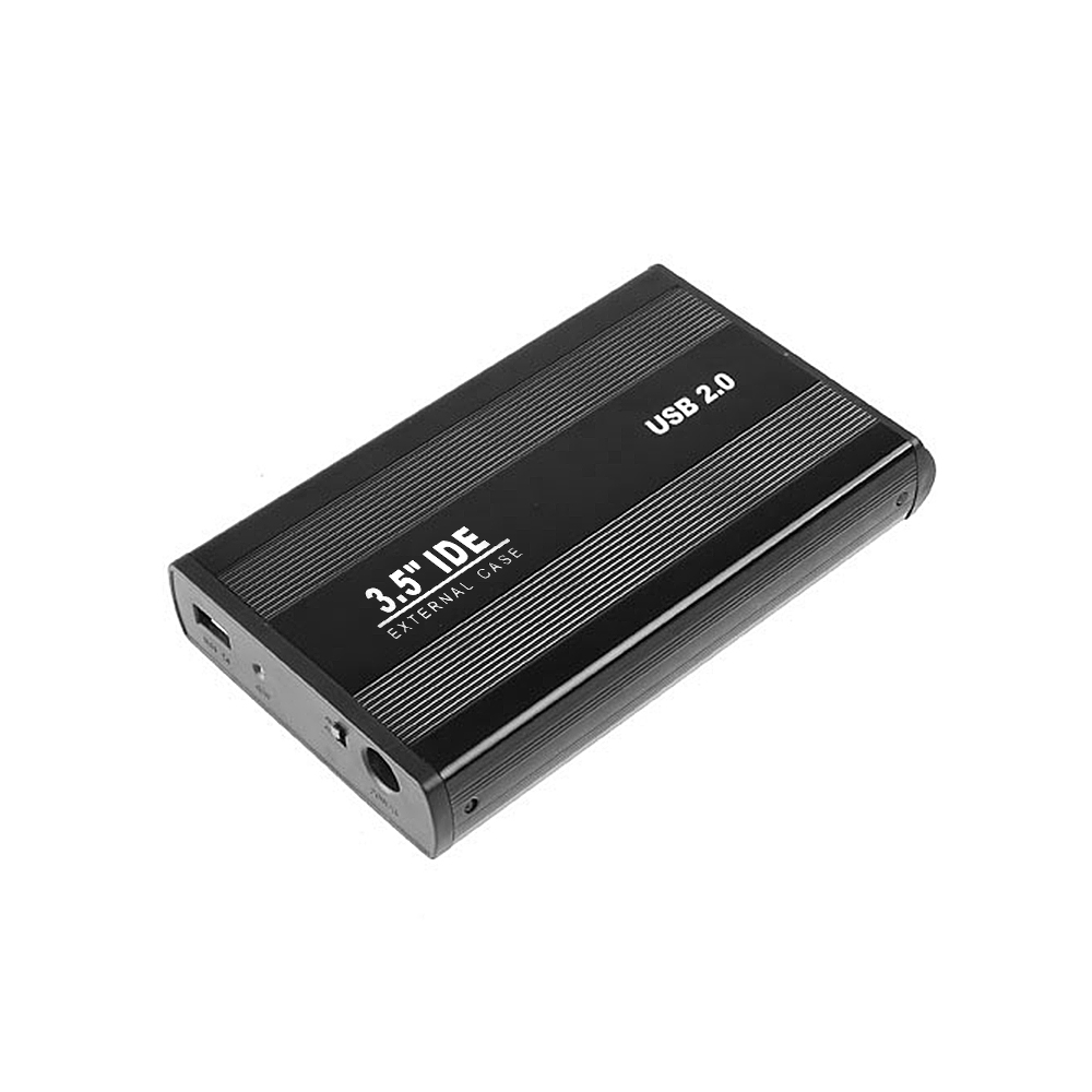 Hộp Đựng Đĩa Cứng IDE 3,5 Inch