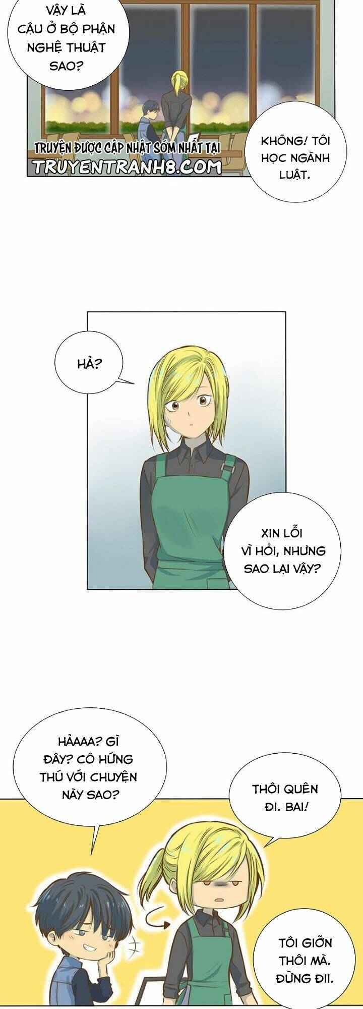 bí mật sâu sắc nhất của tôi chapter 12 18