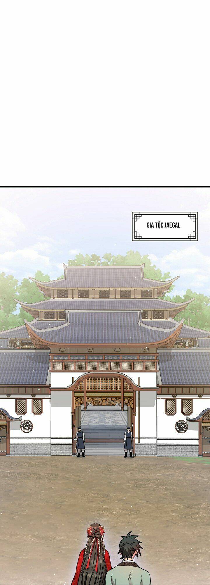 tôi trở thành nhân vật phản diện giỏi nhất trong giới võ thuật chapter 39 16