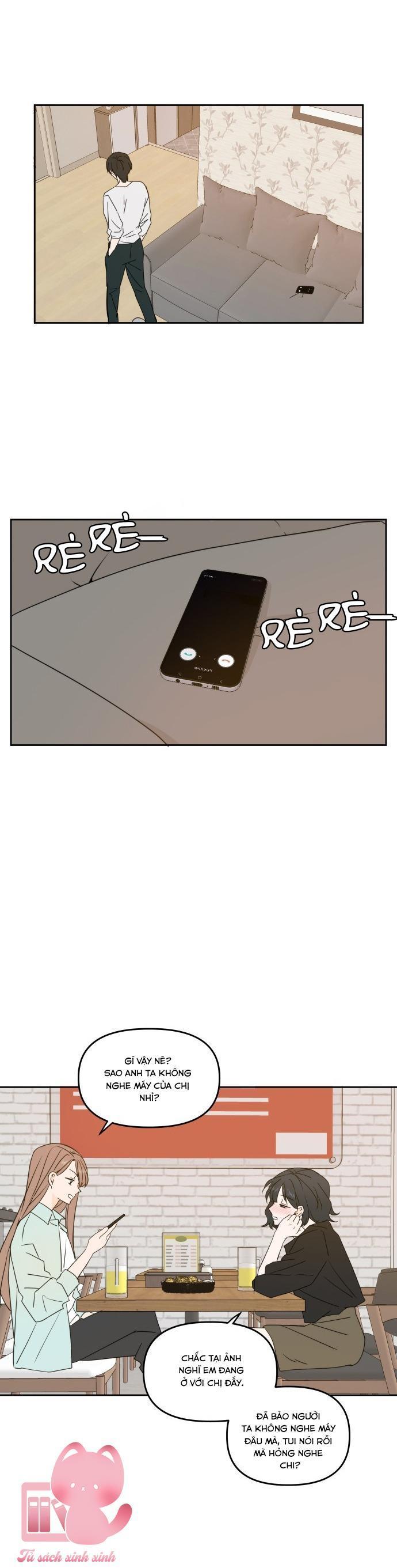 hẹn gặp nhau ở kiếp thứ 19 chapter 81 5