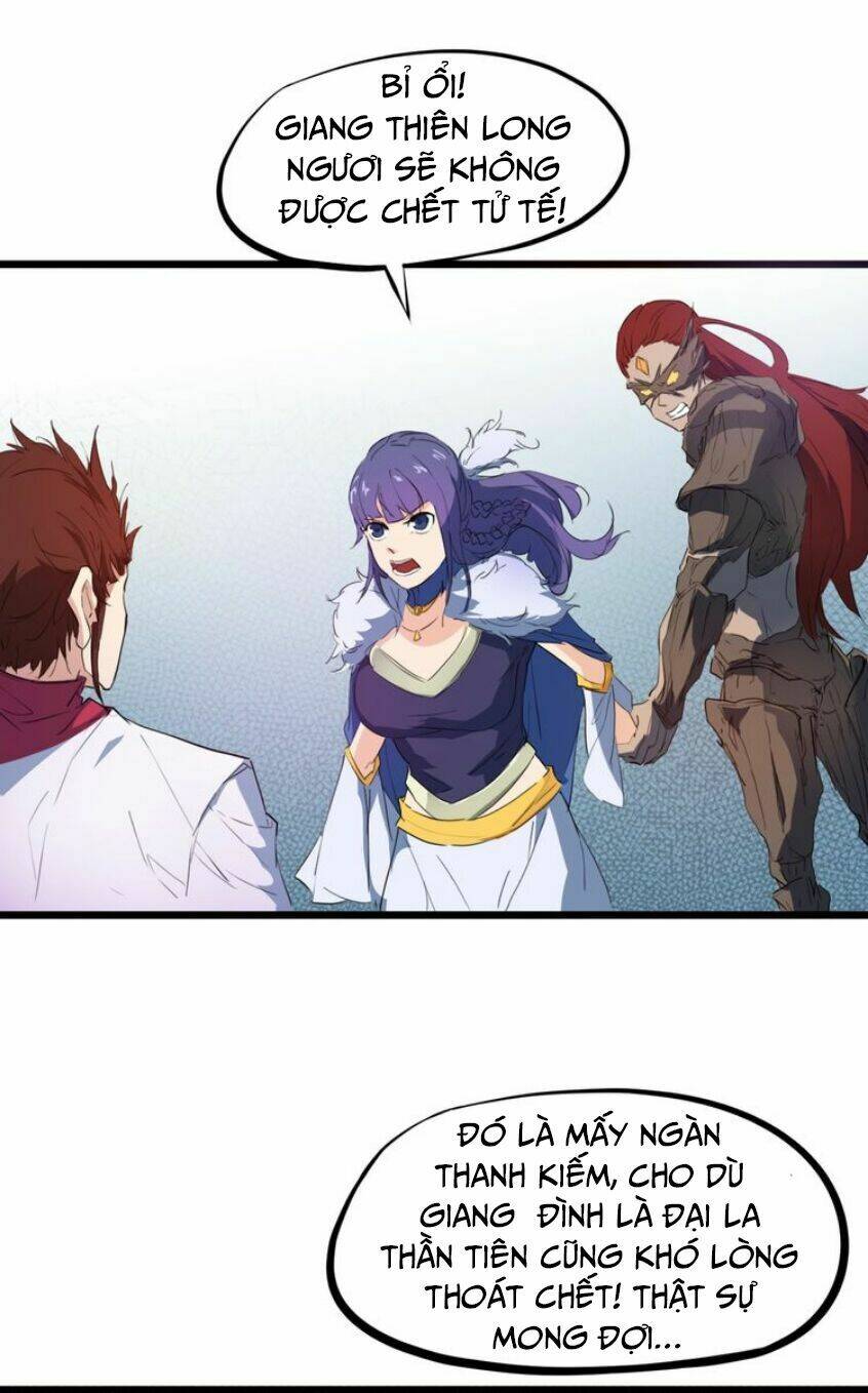 long mạch võ thần chapter 14 50