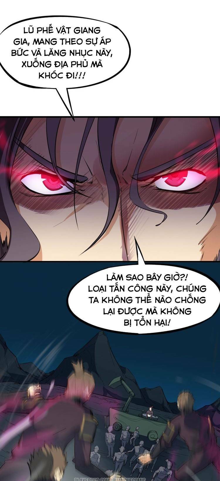 long mạch võ thần chapter 38 30