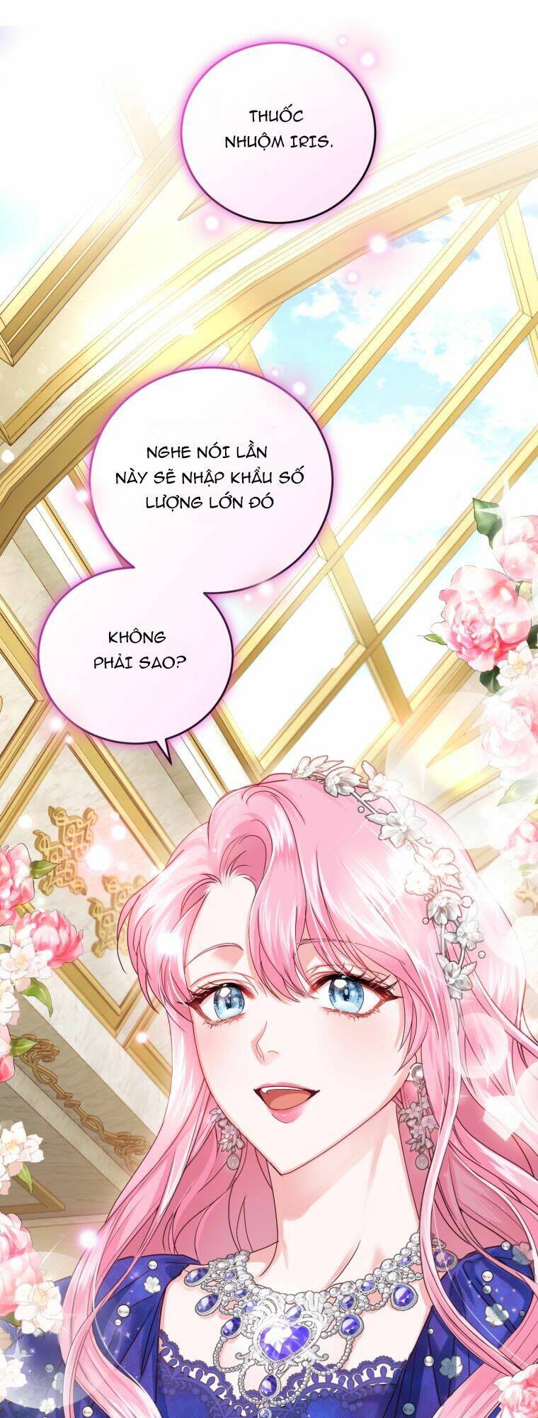 nhà điều chế nước hoa độc quyền của bạo chúa chapter 49 56