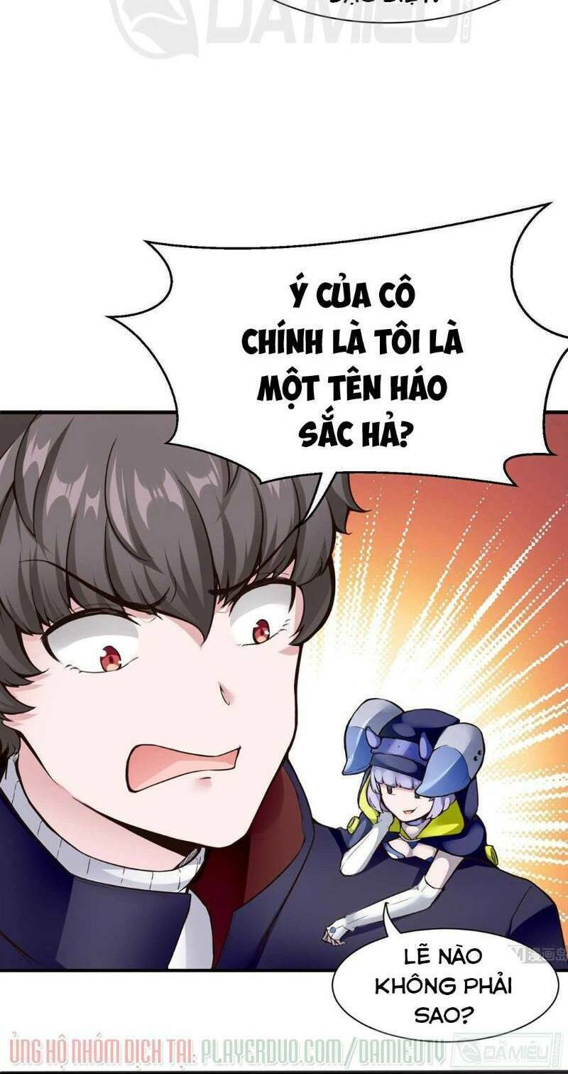 siêu cấp kiện bàn hiệp chapter 50 12