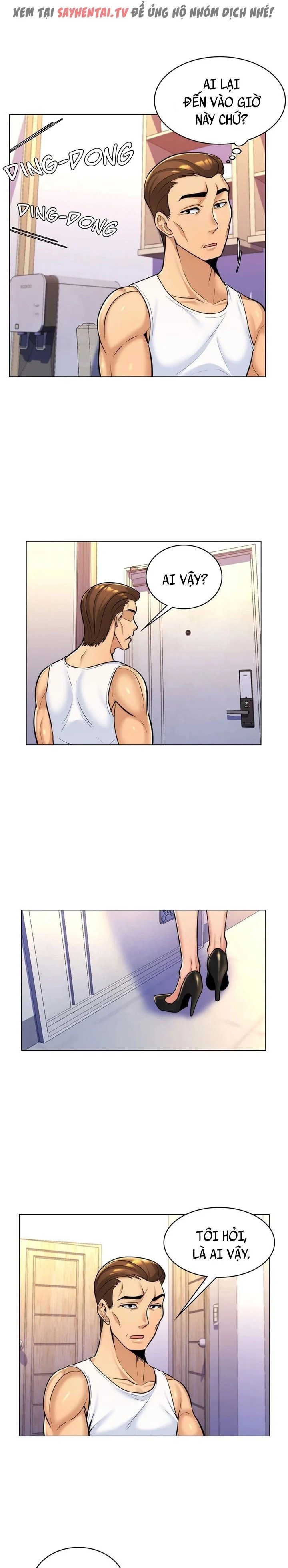 bạn gái là mẹ kế của tôi chapter 15 6