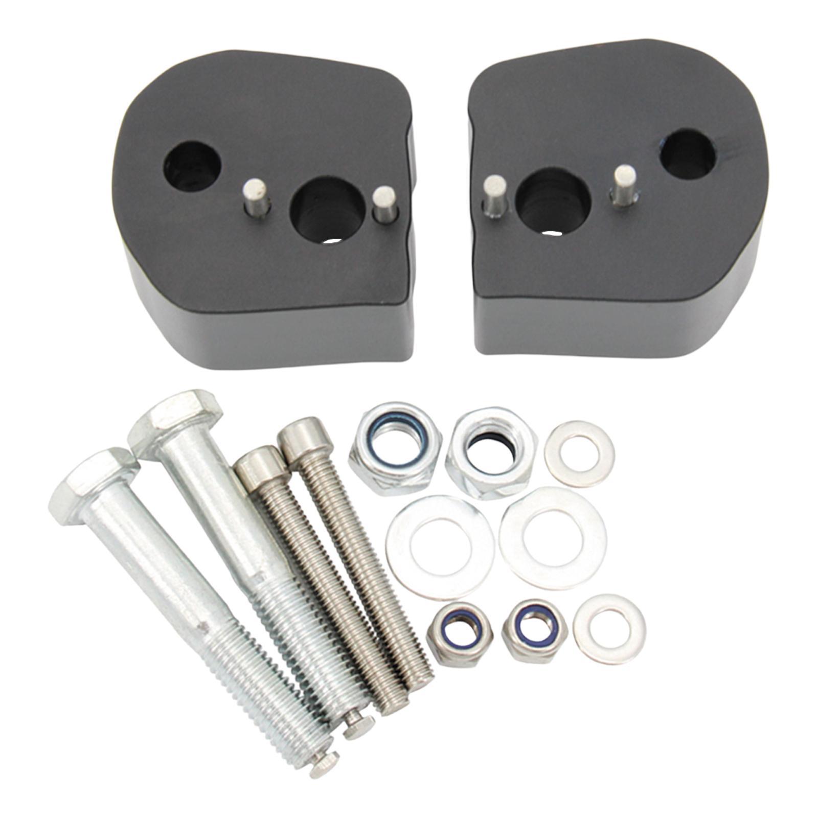 Handlebar Riser Kit Fit for   1300 Easy to Install  Black