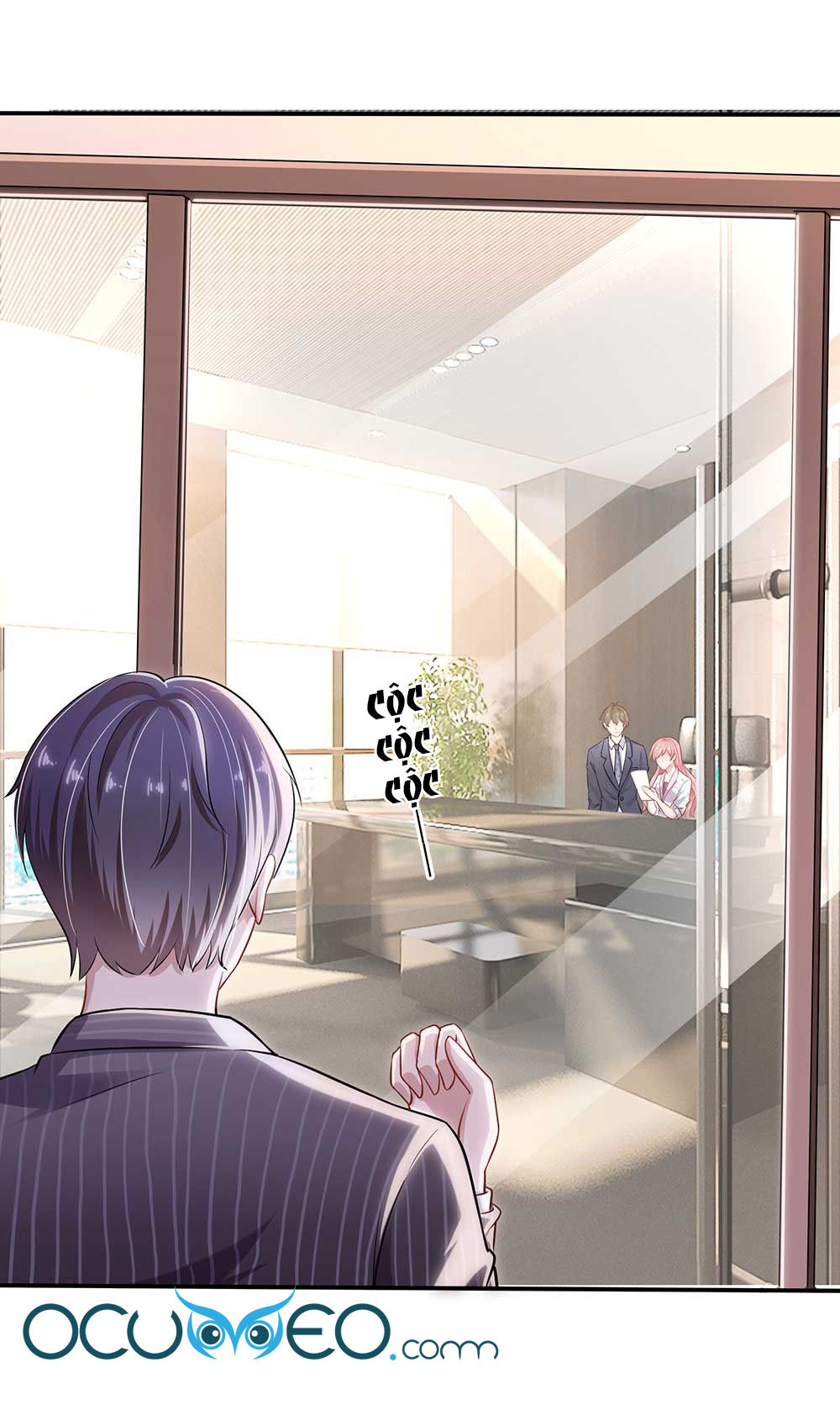 thiên kim hữu độc: boss mau cút ra chapter 22 15