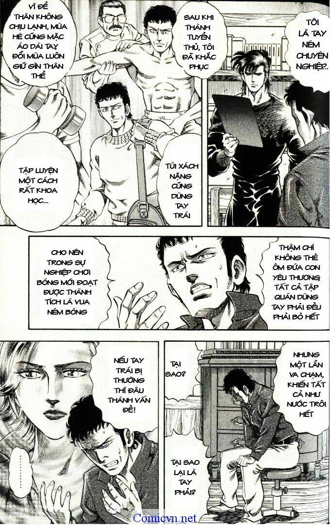 doctor kazu k1+ k2 - vô địch quái y chapter 7 8