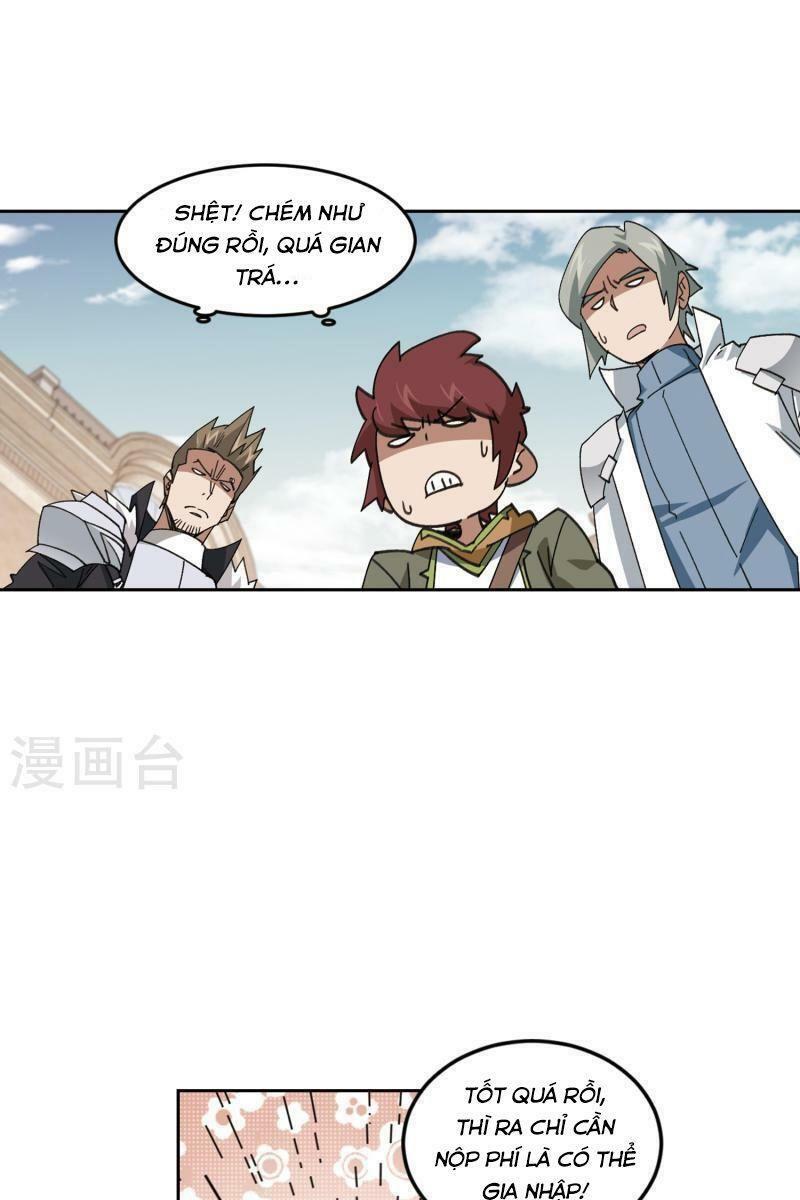 võng du chi cận chiến pháp sư chapter 421 17